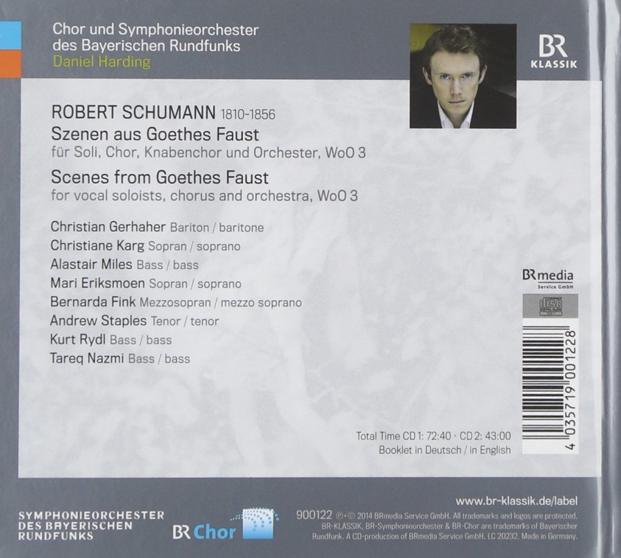 Schumann: Szenen aus Goethes Faust - slide-1