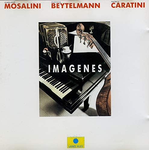 Beytelmann/ Caratini/ Mosalini:  Imagens