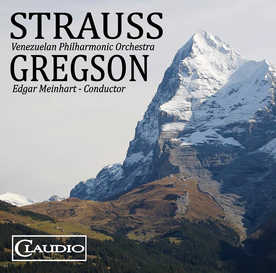 STRAUSS GREGSON