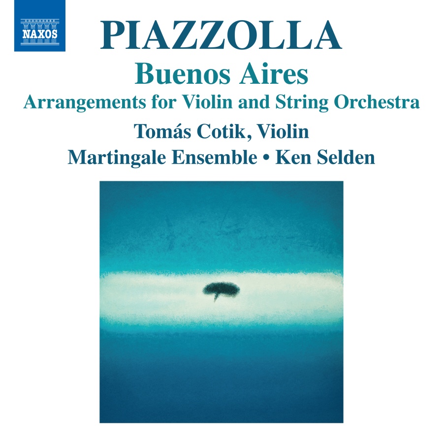 Piazzolla: Buenos Aires