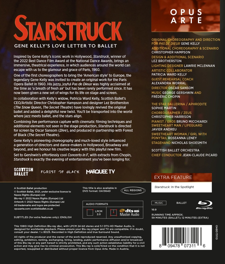 Starstruck - slide-1