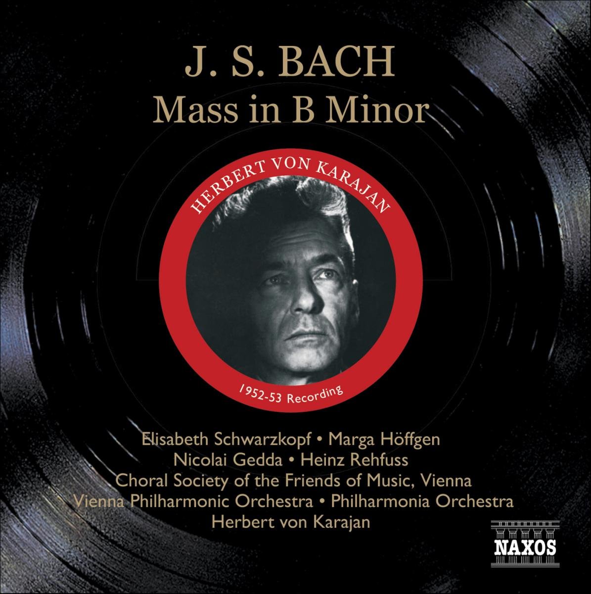 Bach: Mass in B Minor