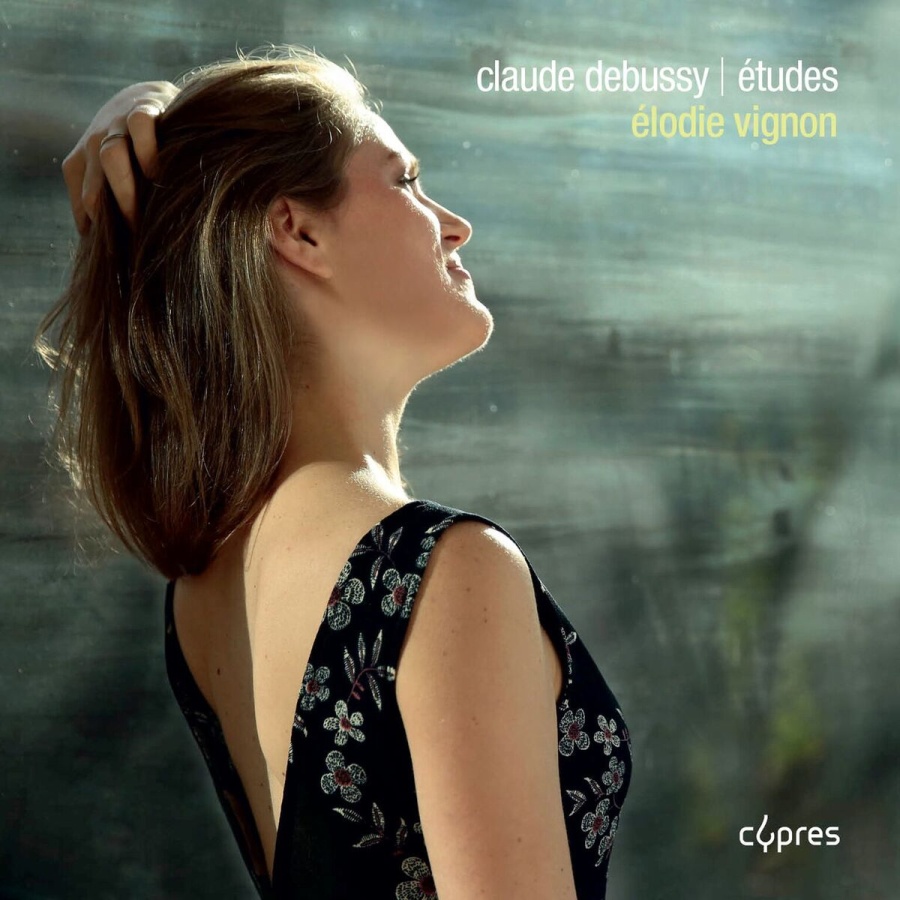 Debussy: Etudes, Livre I + II