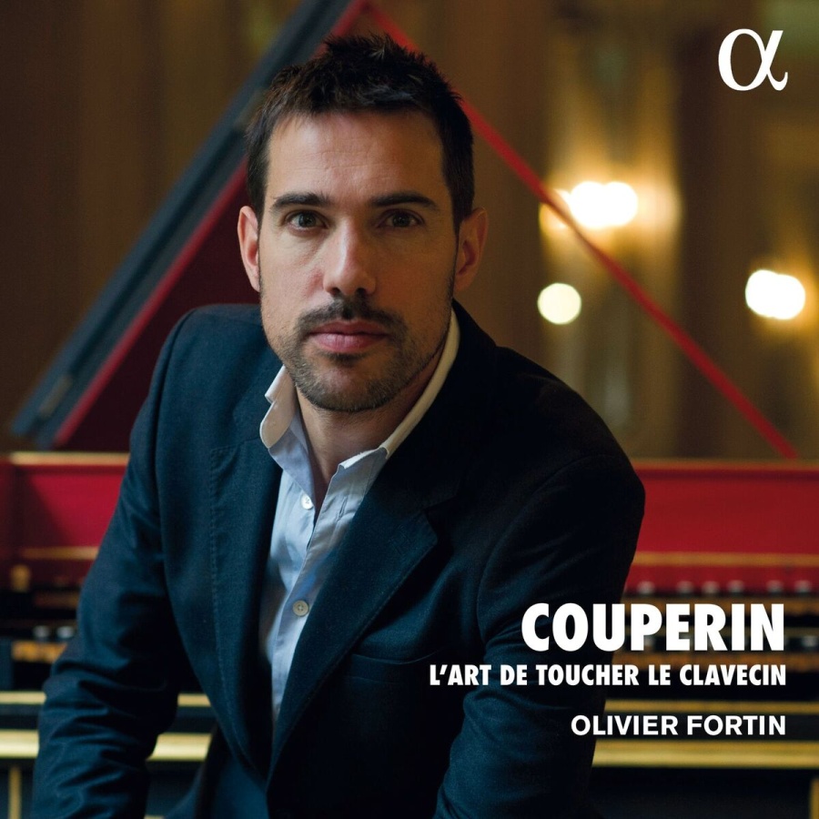 Couperin: L'Art de toucher le clavecin