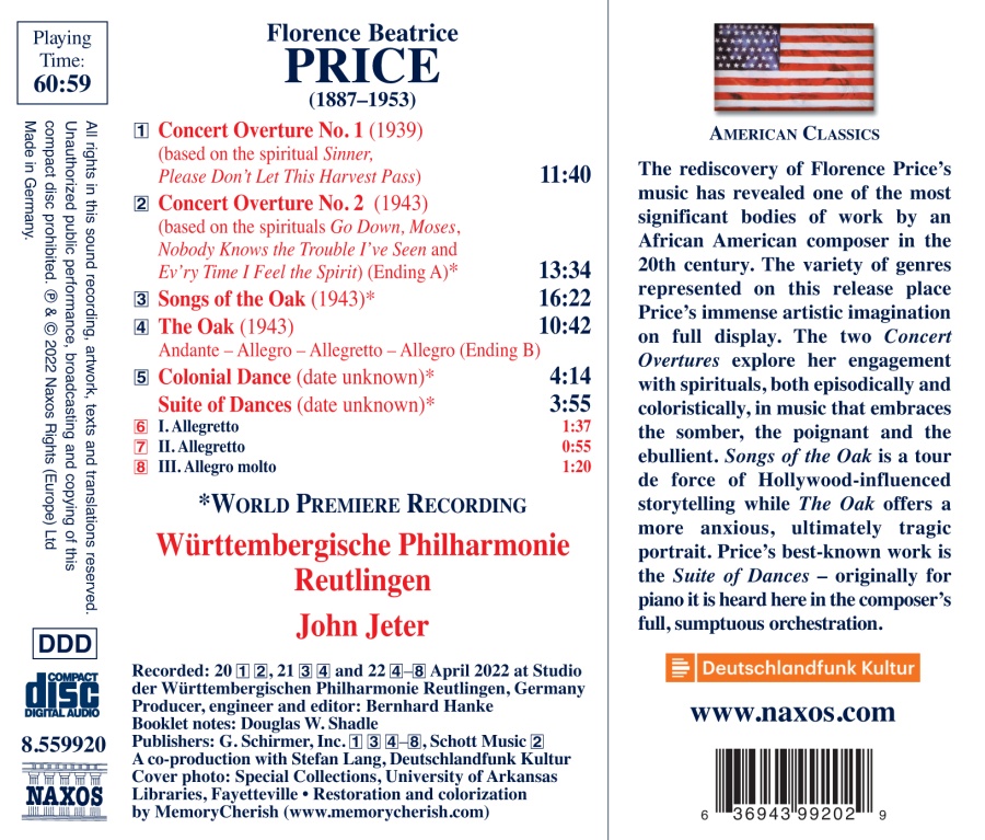 Price: Songs Of The Oak - slide-1