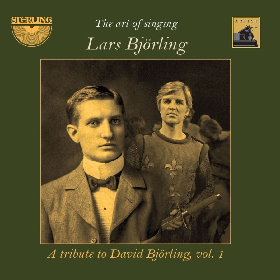 The Art of Singing - Lars Björling