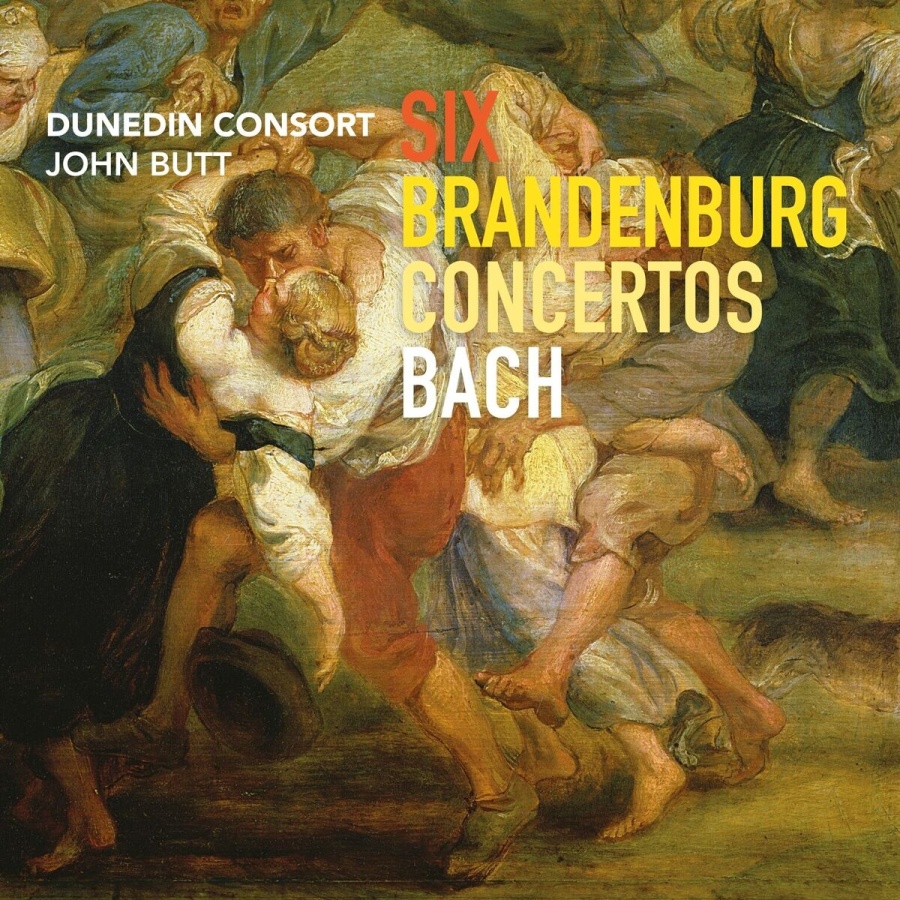 Bach: Brandenburg Concertos