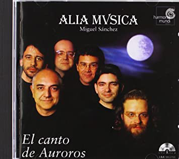 El canto de Auroros