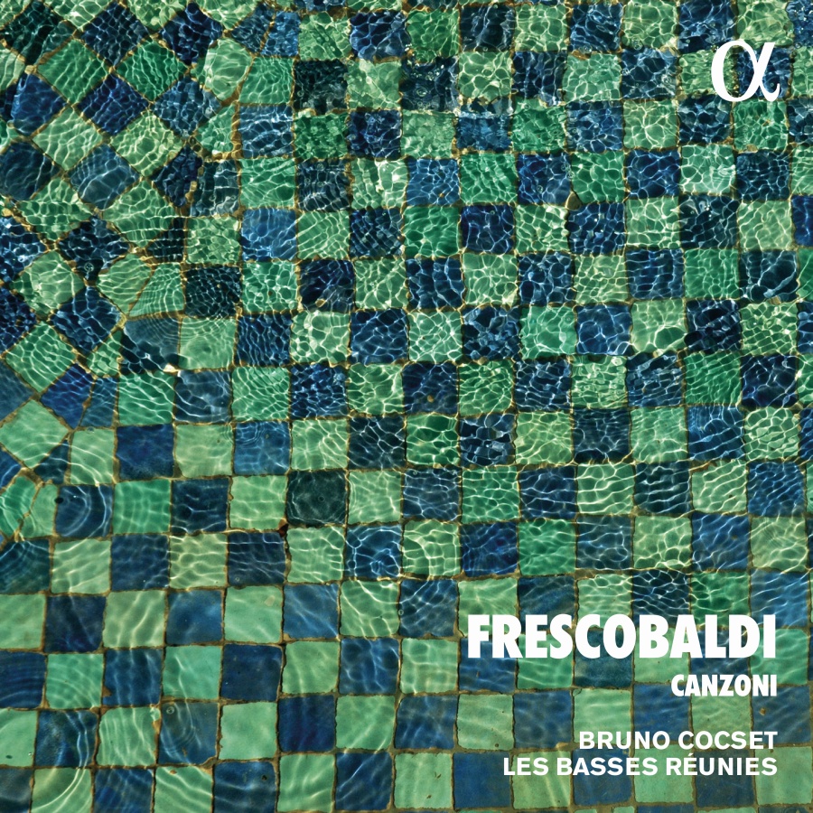 Frescobaldi: Canzoni