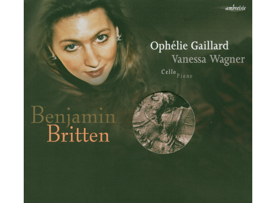 Britten: Cello & Piano