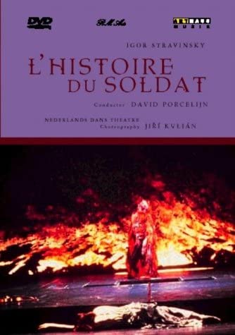 Stravinsky: L'Histoire du Soldat