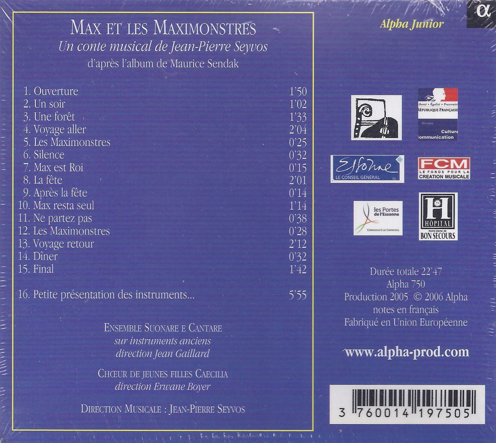 Enfants: Max et les maximonstres - slide-1