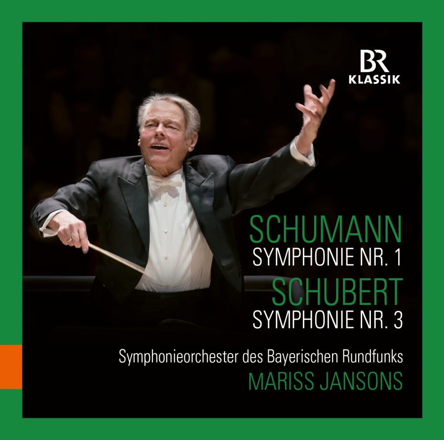 Schumann: Symphony No. 1; Schubert: Symphony No. 3