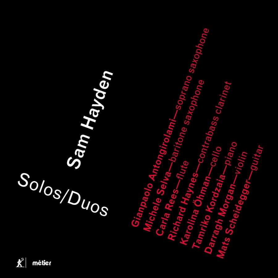 Hayden: Solos / Duos