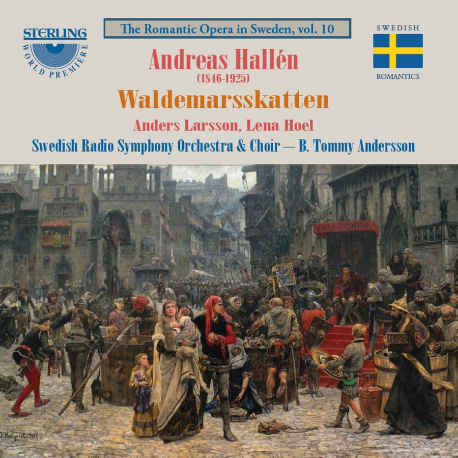 Hallén: Waldemarsskatten