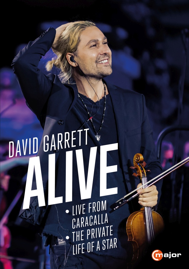 David Garrett: Alive