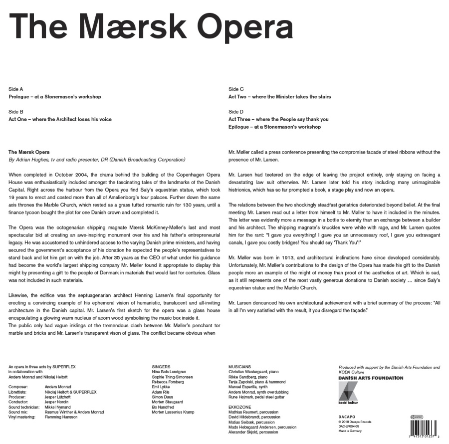 The Mærsk Opera - slide-1
