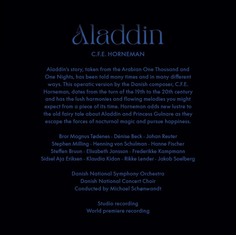 Horneman: Aladdin - slide-1