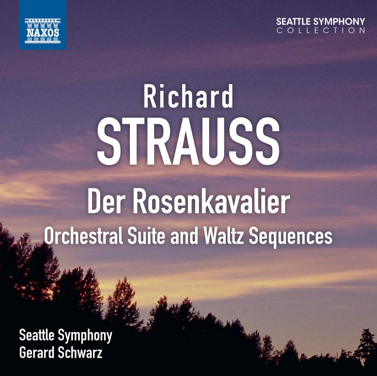 STRAUSS R.: Der Rosenkavalier