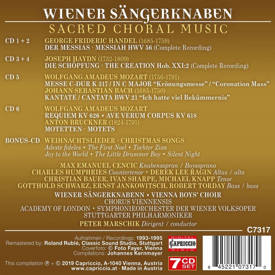 Wiener Sängerknaben - slide-1