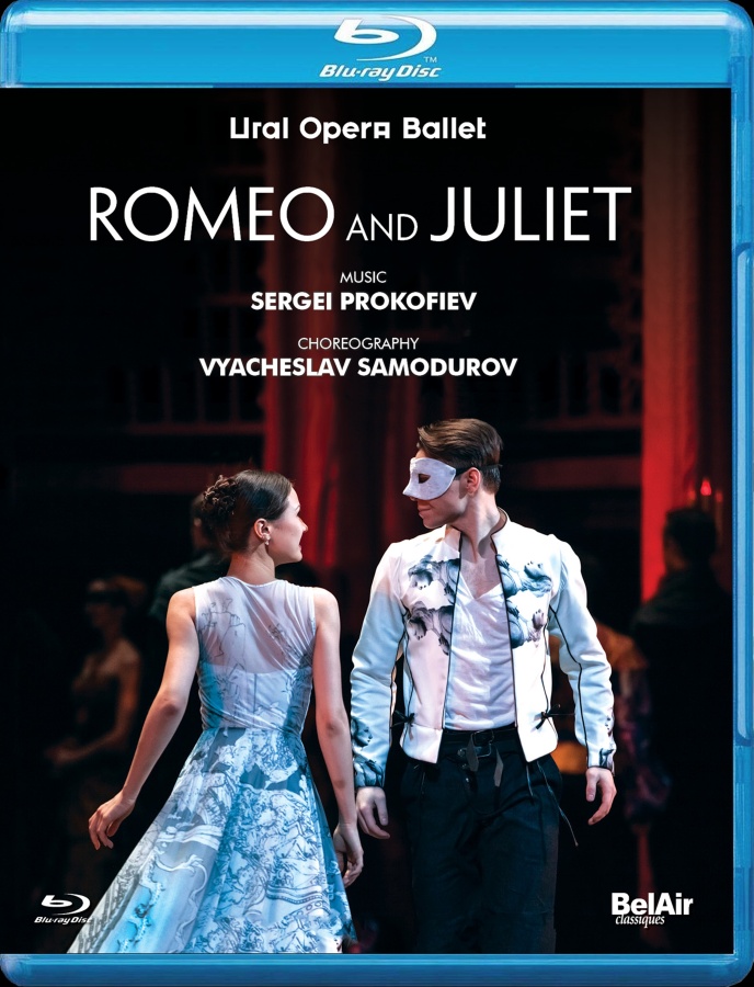 Prokofiev: Romeo and Juliet