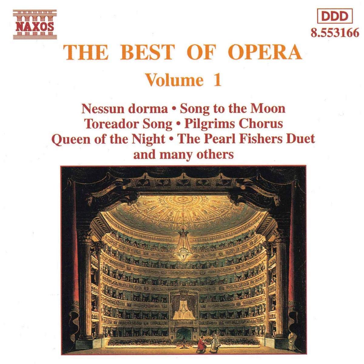 THE BEST OF OPERA VOL. 1