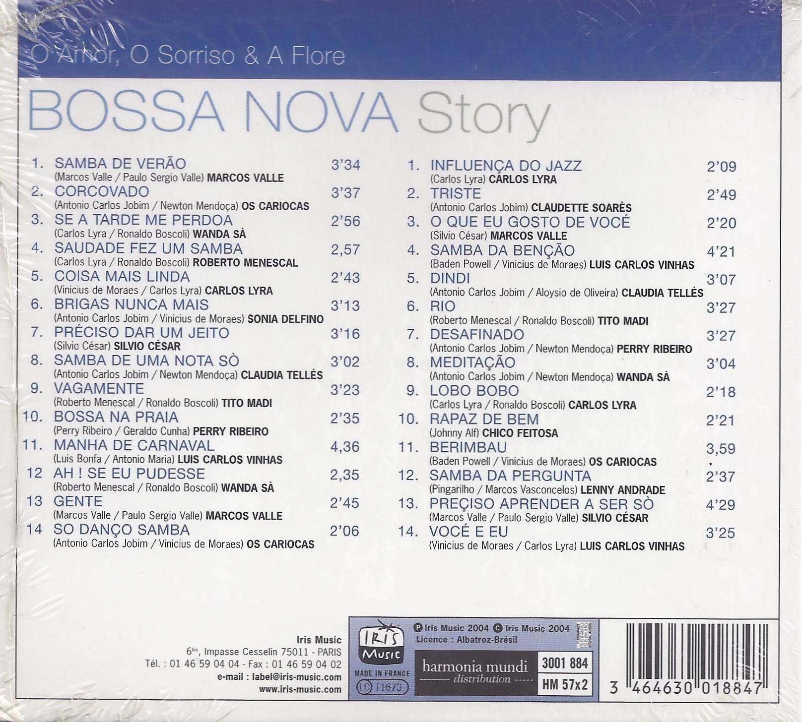 Bossa Nova Story - slide-1