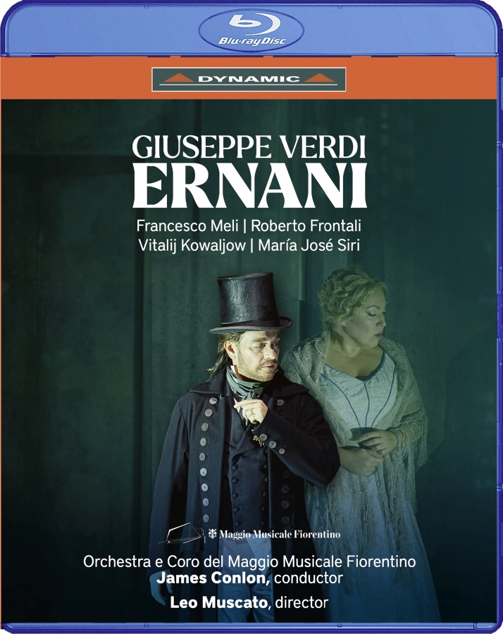 Verdi: Ernani