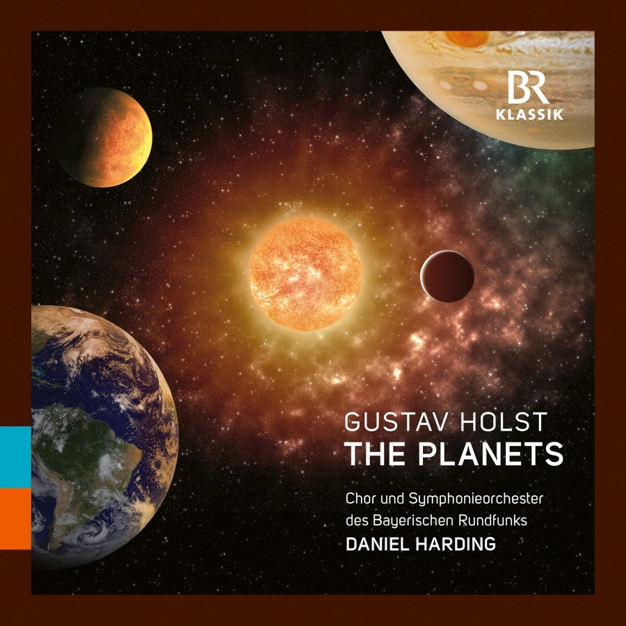 Holst: The Planets