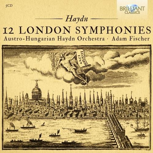 Haydn: The 12 London Symphonies