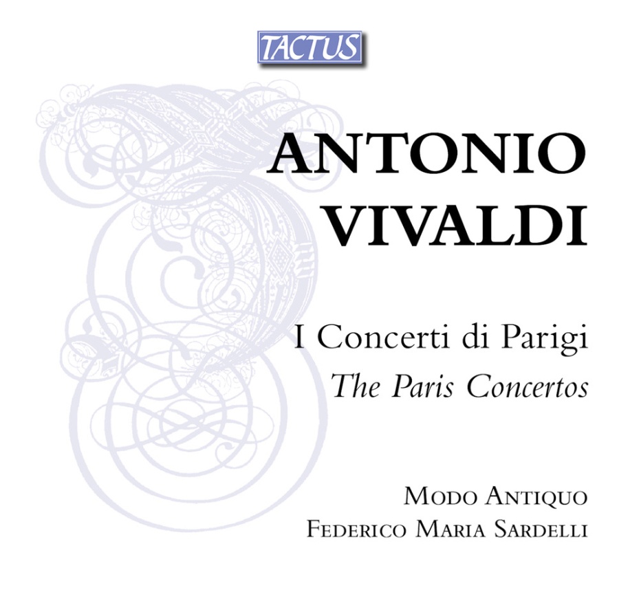 Vivaldi: The Paris Concertos