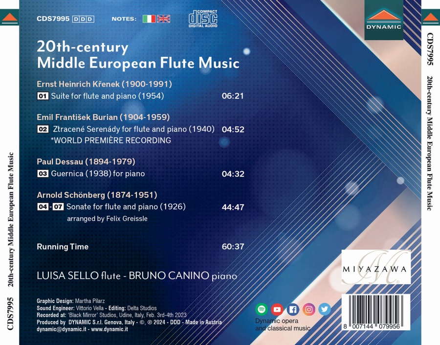 20th-Century Middle European Flute - slide-1