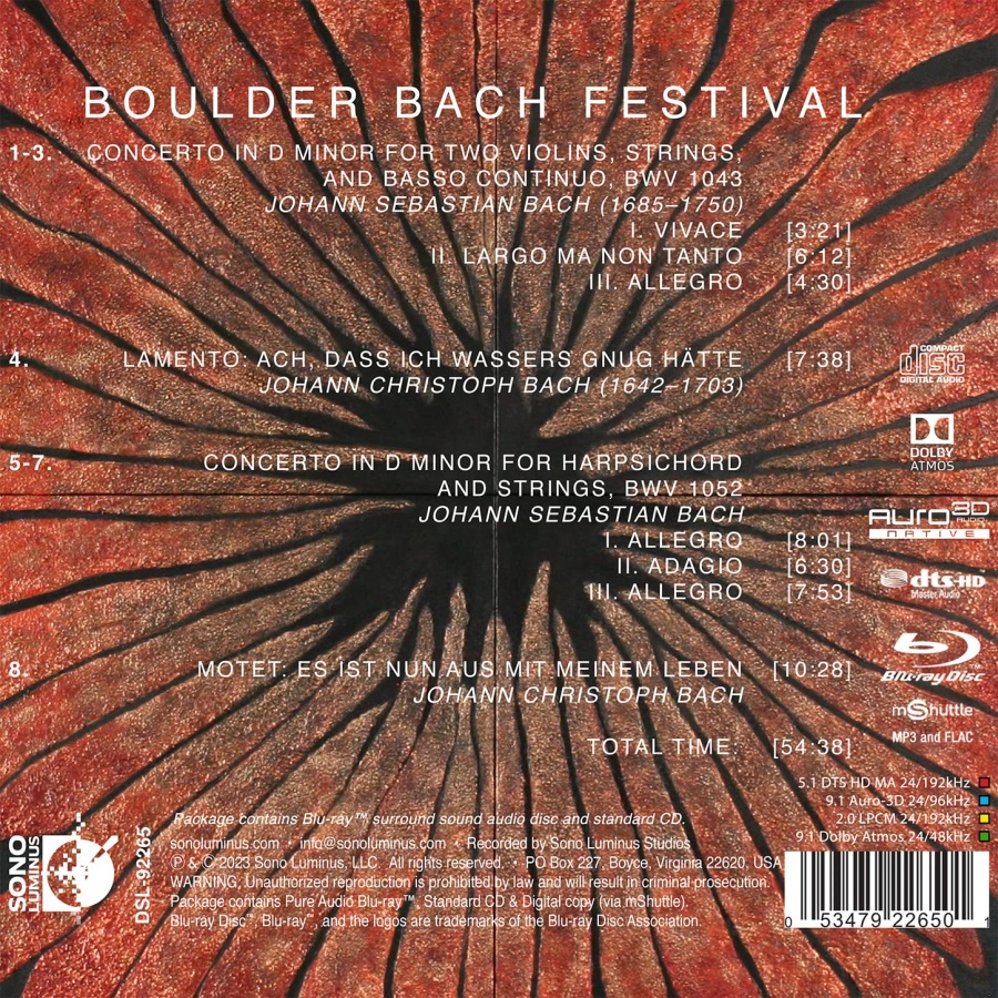 Boulder Bach Festival - slide-1
