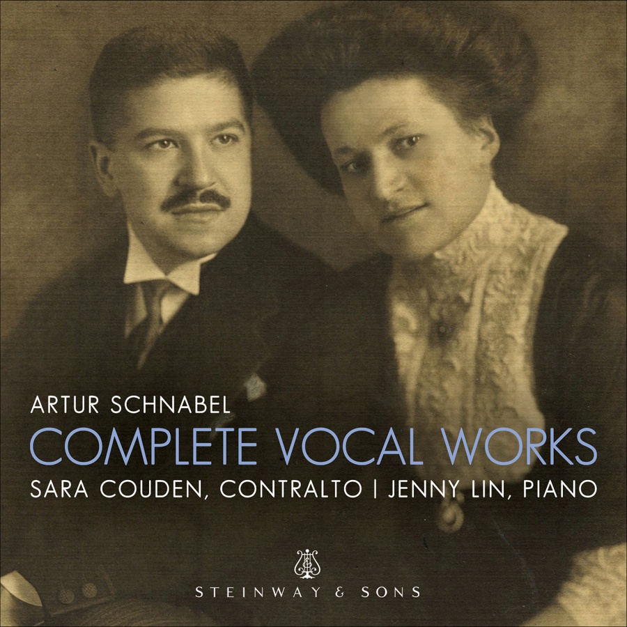 Schnabel: Complete Vocal Works