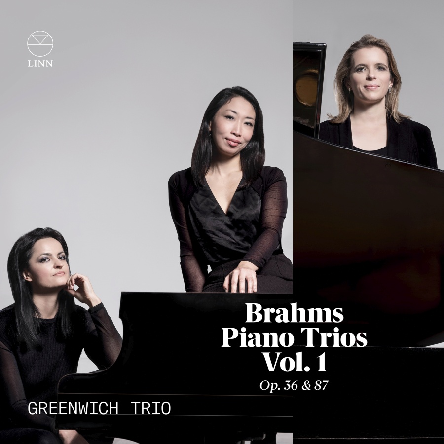 Brahms: Piano Trios Vol. 1