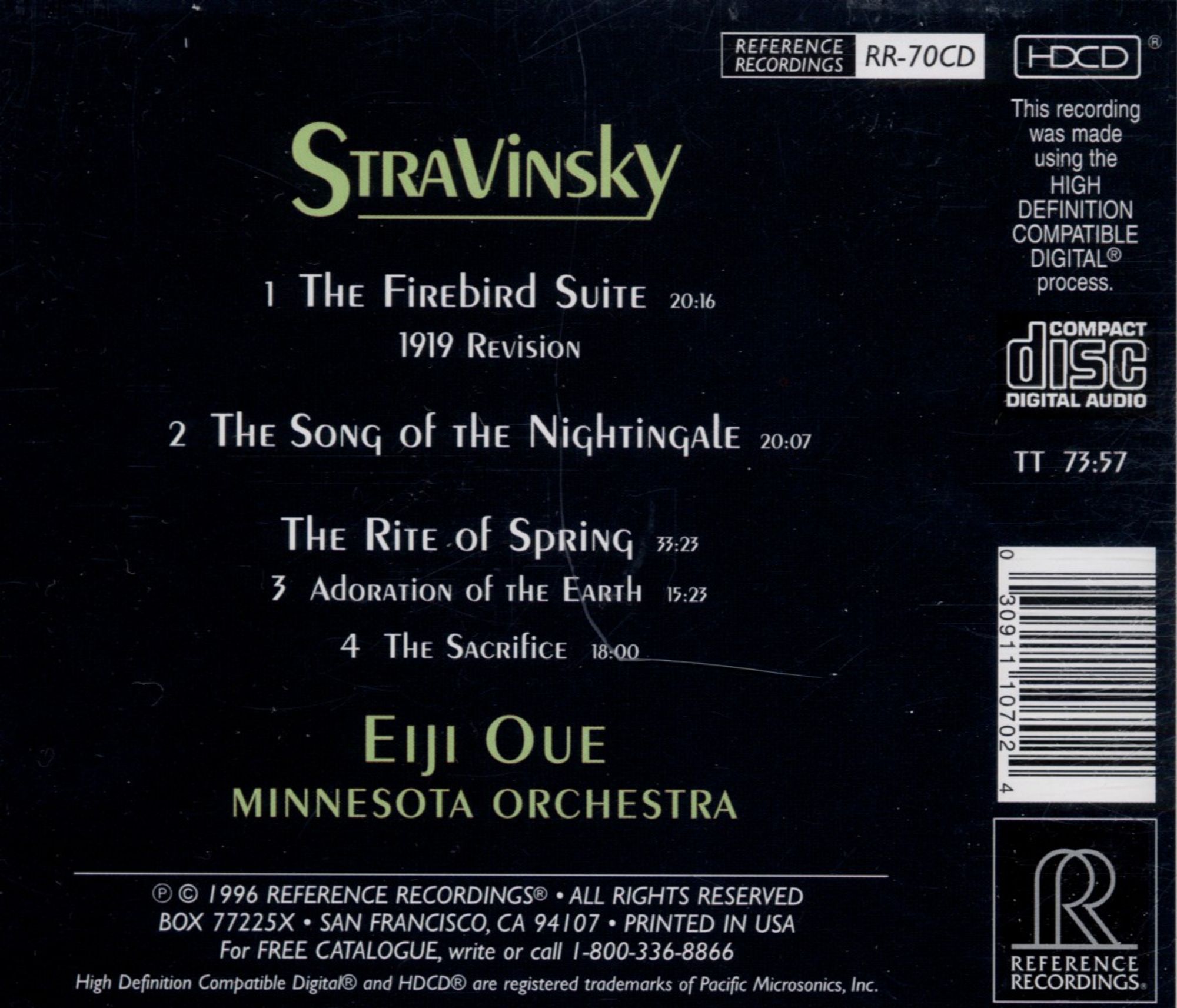 Stravinsky:The Rite of Spring - slide-1