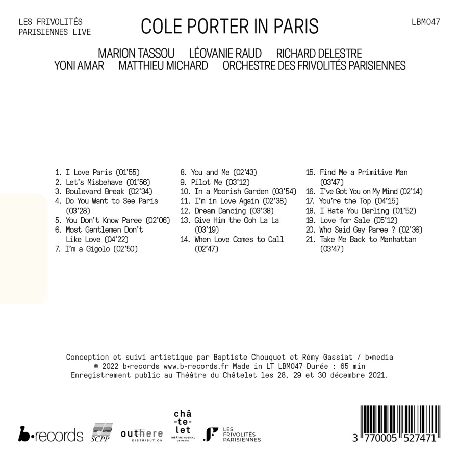 Cole Porter in Paris - slide-1