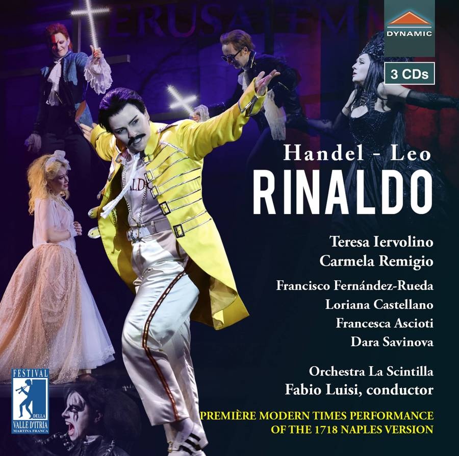 Handel: Rinaldo