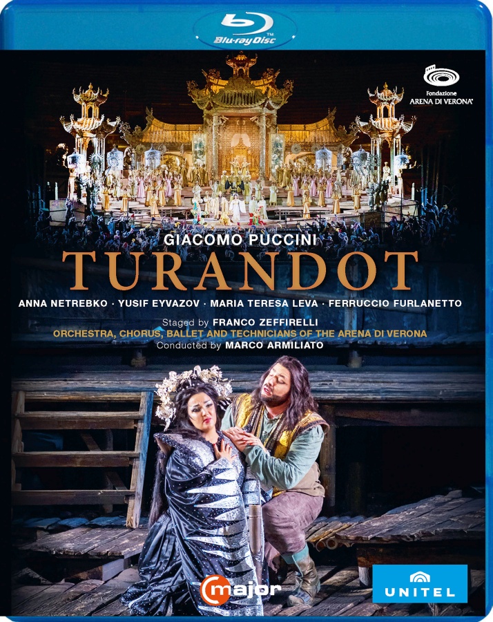 Puccini: Turandot (BD)