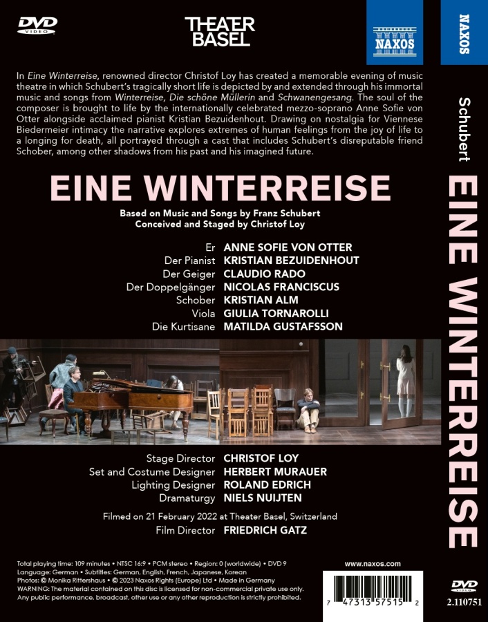 Schubert: Eine Winterreise - slide-1