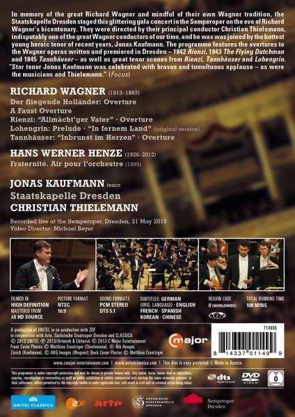 Wagner / Kaufmann, Thielemann - slide-1