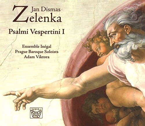 Zelenka: Psalmi Vespertini I