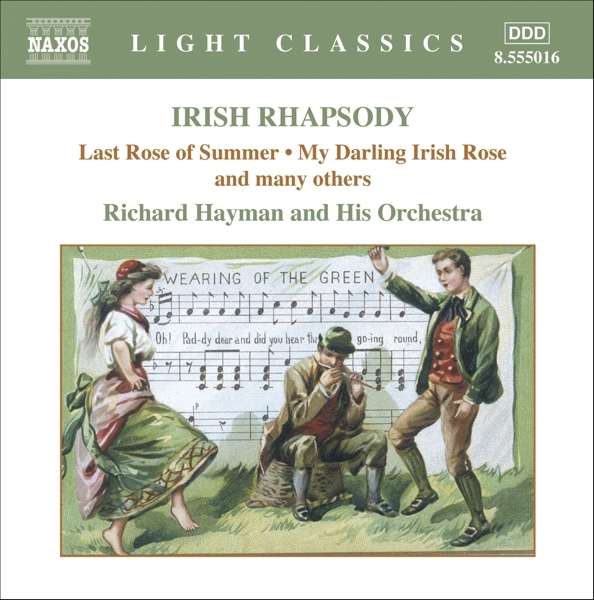 IRISH RHAPSODY