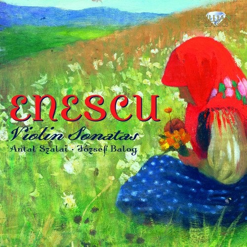 Enescu: Violin Sonatas