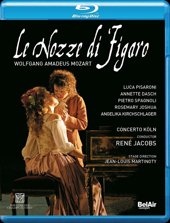 Mozart: Le Nozze di Figaro