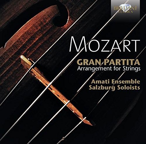 Mozart: Gran Partita