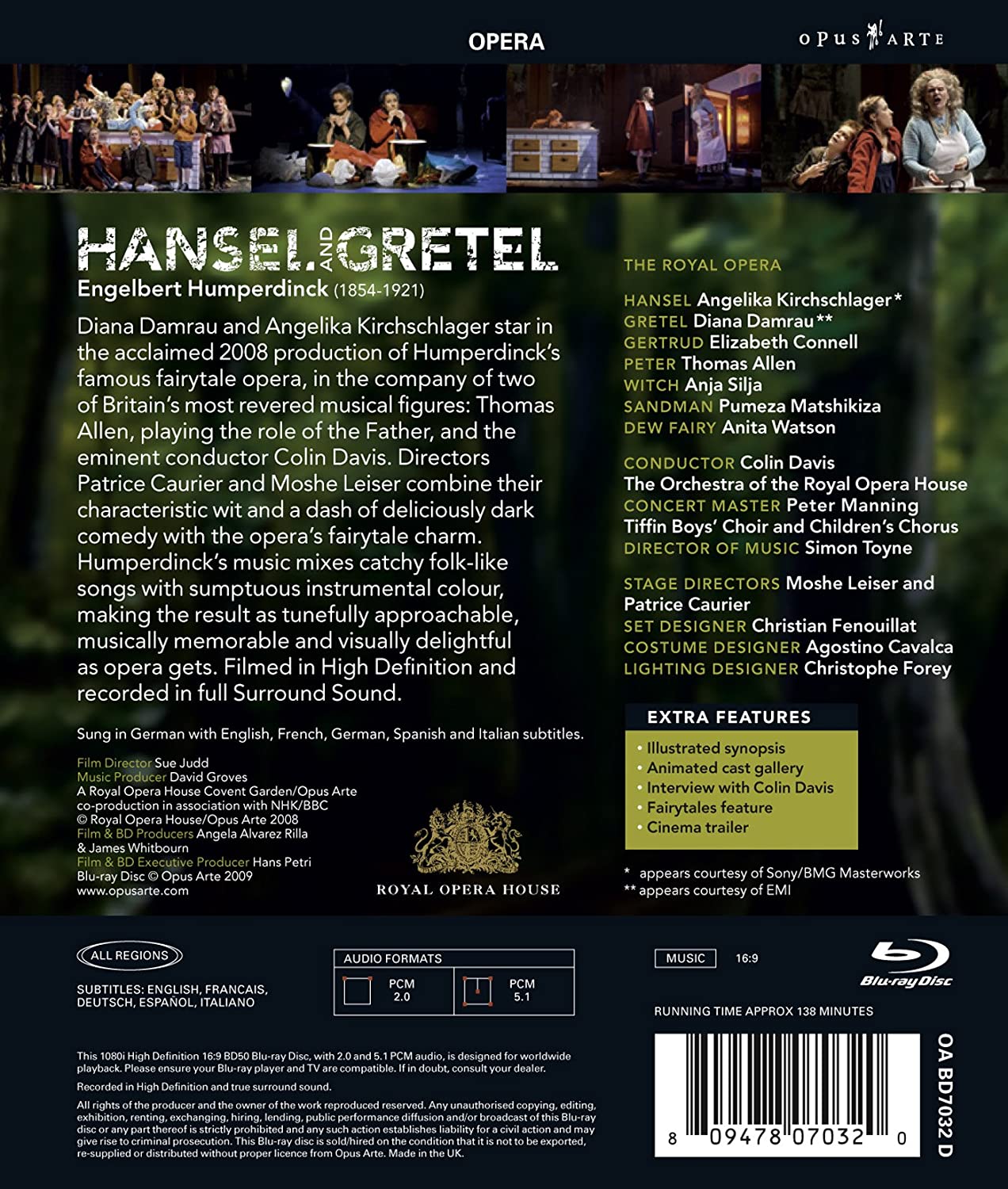 Humperdinck: Hansel and Gretel - slide-1