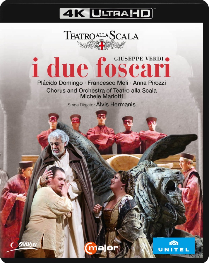 Verdi: I Due Foscari