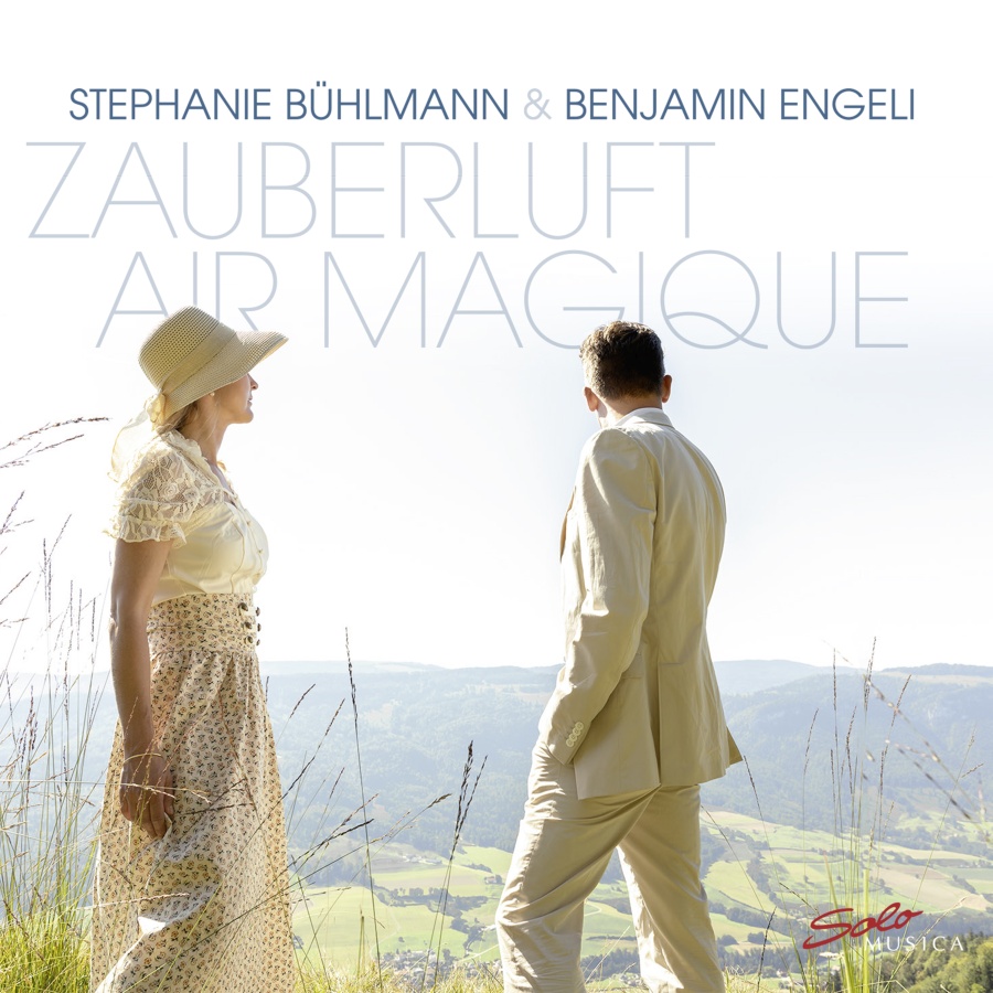 Zauberluft – Air Magique