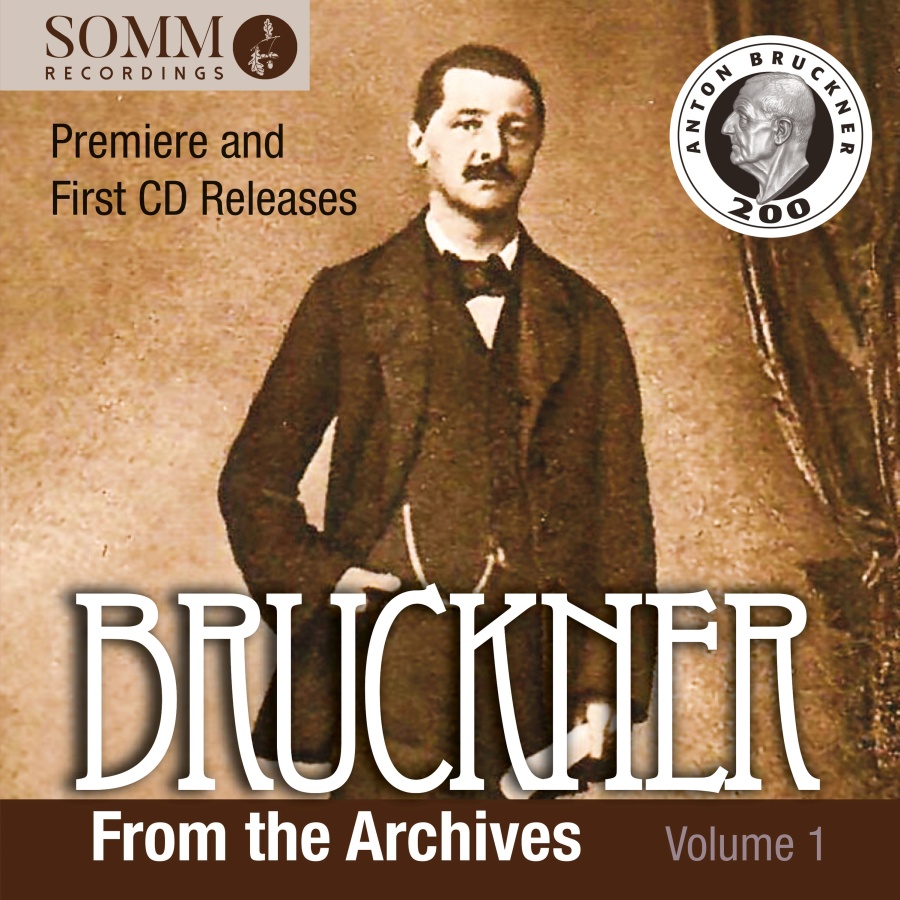 Bruckner from the Archives Vol. 1